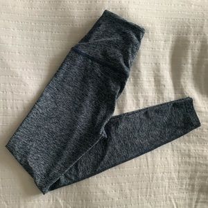 Beyond Yoga high waisted spacedye leggings size S